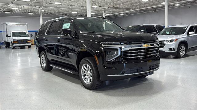 new 2025 Chevrolet Tahoe car, priced at $69,410