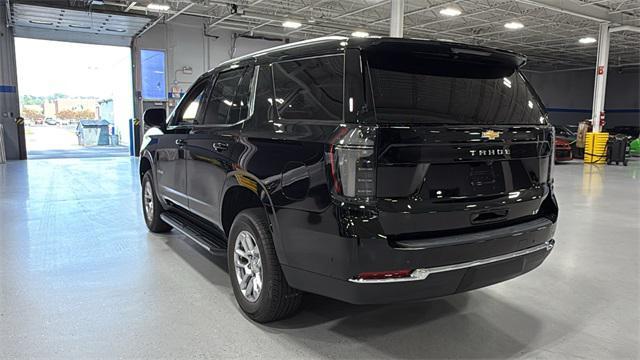 new 2025 Chevrolet Tahoe car, priced at $69,410