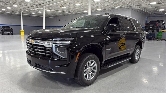 new 2025 Chevrolet Tahoe car, priced at $69,410