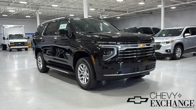 new 2025 Chevrolet Tahoe car, priced at $69,410
