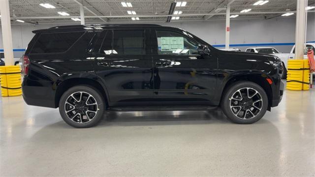 new 2024 Chevrolet Tahoe car, priced at $70,410