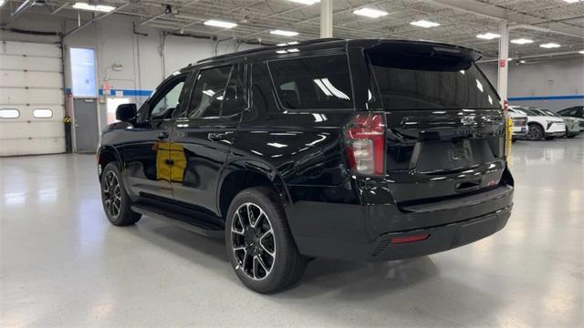 new 2024 Chevrolet Tahoe car, priced at $70,410