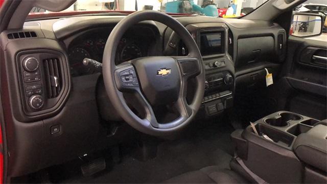 new 2024 Chevrolet Silverado 1500 car, priced at $45,890