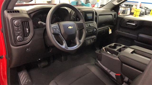 new 2024 Chevrolet Silverado 1500 car, priced at $45,890