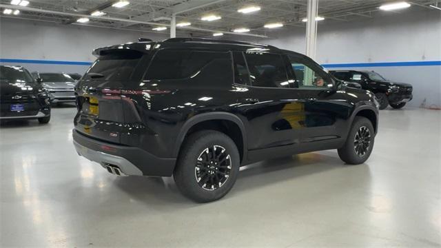 new 2025 Chevrolet Traverse car, priced at $50,495