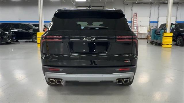 new 2025 Chevrolet Traverse car, priced at $50,495