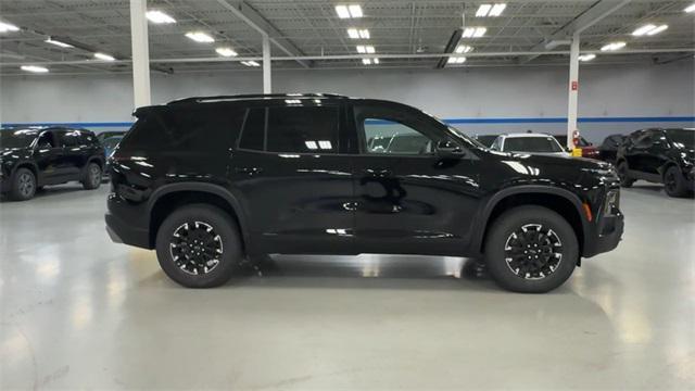 new 2025 Chevrolet Traverse car, priced at $50,495