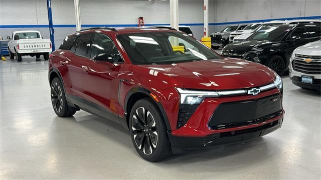 new 2024 Chevrolet Blazer EV car, priced at $54,090