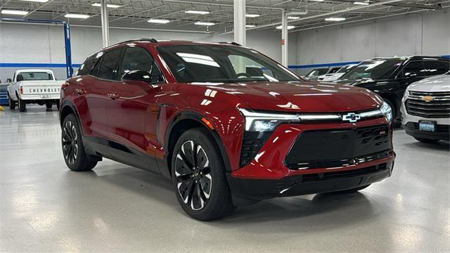 new 2024 Chevrolet Blazer EV car, priced at $43,790