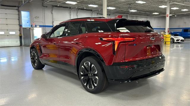 new 2024 Chevrolet Blazer EV car, priced at $54,090