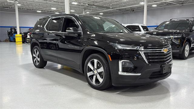 used 2023 Chevrolet Traverse car, priced at $38,199