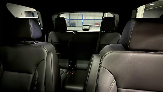 used 2023 Chevrolet Traverse car, priced at $38,199