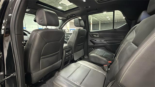 used 2023 Chevrolet Traverse car, priced at $38,199
