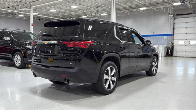 used 2023 Chevrolet Traverse car, priced at $38,199