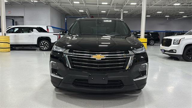 used 2023 Chevrolet Traverse car, priced at $38,199