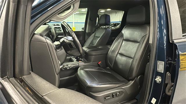 used 2019 Chevrolet Silverado 1500 car, priced at $31,495