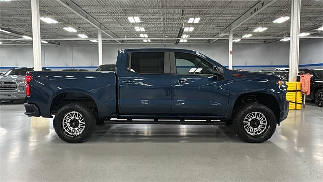 used 2019 Chevrolet Silverado 1500 car, priced at $31,495