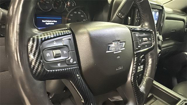 used 2019 Chevrolet Silverado 1500 car, priced at $31,495