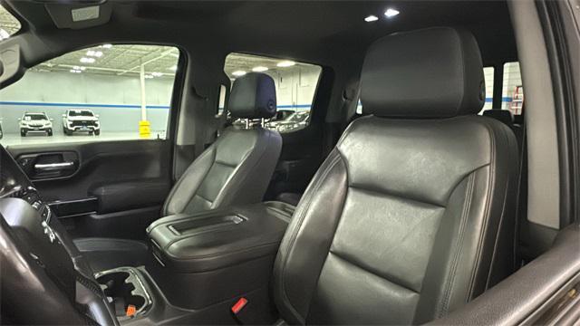 used 2019 Chevrolet Silverado 1500 car, priced at $31,495