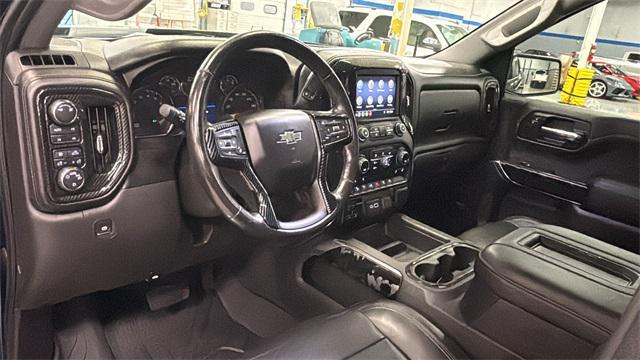 used 2019 Chevrolet Silverado 1500 car, priced at $31,495