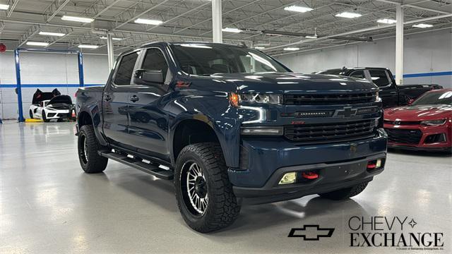 used 2019 Chevrolet Silverado 1500 car, priced at $31,000