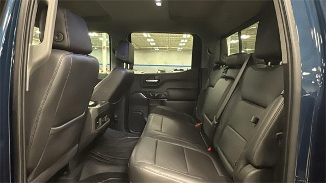 used 2019 Chevrolet Silverado 1500 car, priced at $31,495