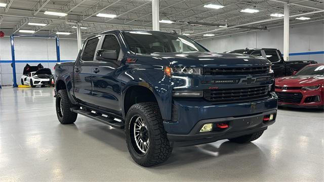 used 2019 Chevrolet Silverado 1500 car, priced at $31,495