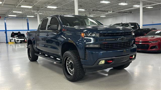 used 2019 Chevrolet Silverado 1500 car, priced at $31,495