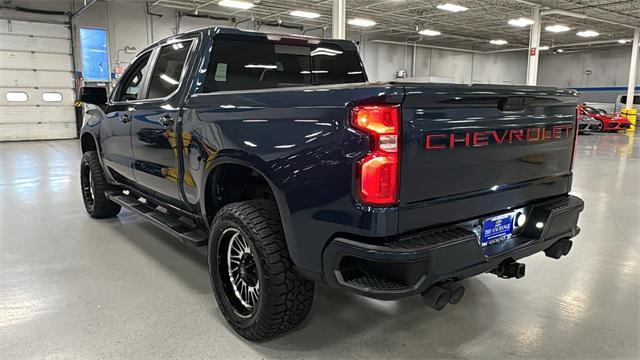 used 2019 Chevrolet Silverado 1500 car, priced at $31,495