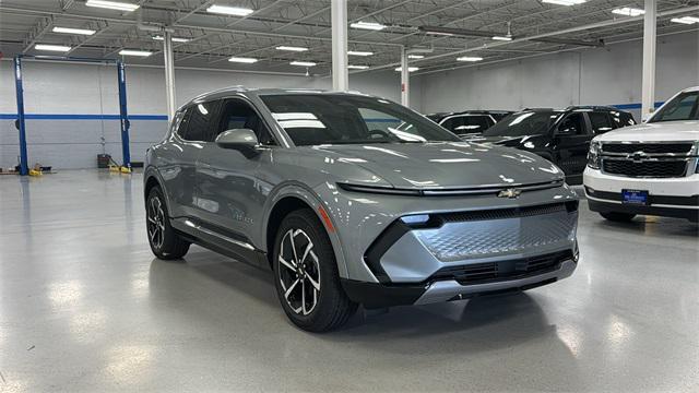 new 2024 Chevrolet Equinox EV car, priced at $43,595