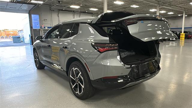 new 2024 Chevrolet Equinox EV car, priced at $43,595