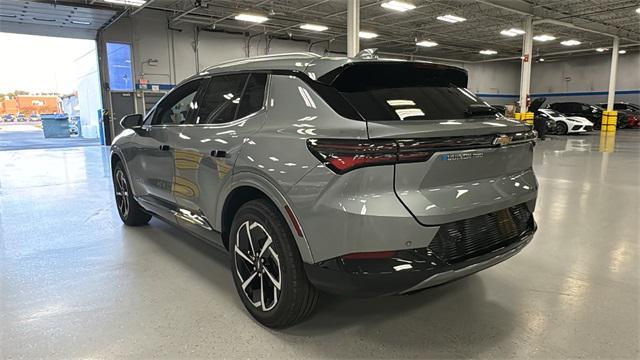 new 2024 Chevrolet Equinox EV car, priced at $43,595