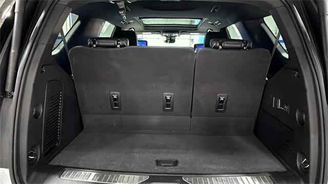 new 2025 Chevrolet Tahoe car, priced at $80,888