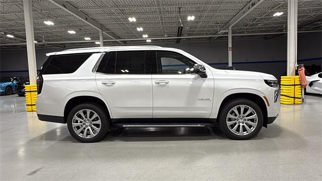 new 2025 Chevrolet Tahoe car, priced at $80,888