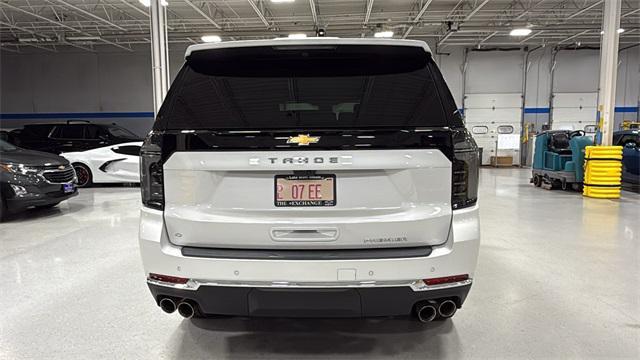 new 2025 Chevrolet Tahoe car, priced at $80,888