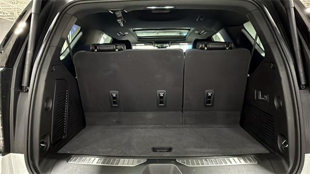 new 2025 Chevrolet Tahoe car, priced at $80,888