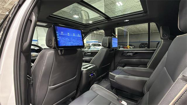 new 2025 Chevrolet Tahoe car, priced at $80,888