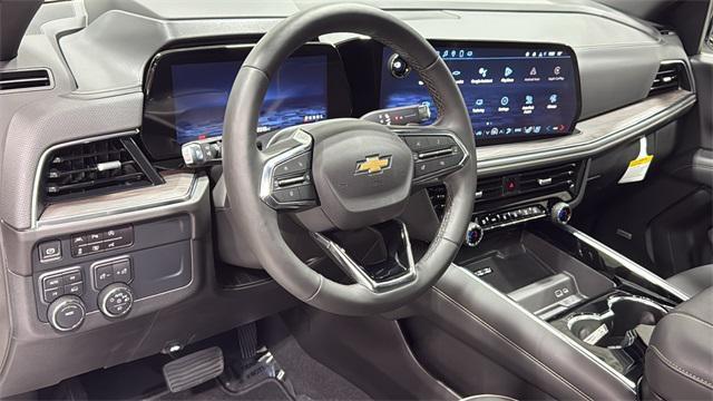 new 2025 Chevrolet Tahoe car, priced at $80,888