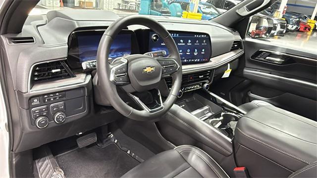 new 2025 Chevrolet Tahoe car, priced at $80,888
