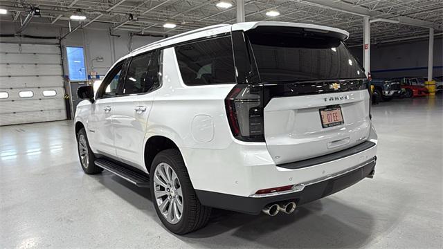new 2025 Chevrolet Tahoe car, priced at $80,888