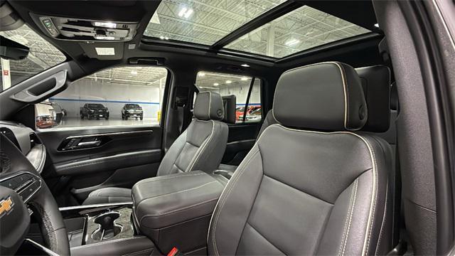 new 2025 Chevrolet Tahoe car, priced at $80,888