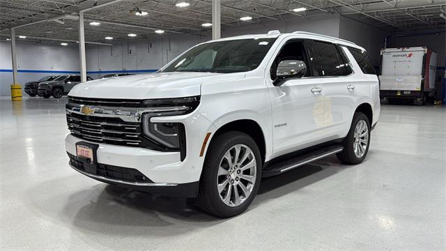 new 2025 Chevrolet Tahoe car, priced at $80,888