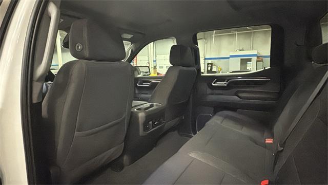 used 2023 Chevrolet Silverado 1500 car, priced at $47,779
