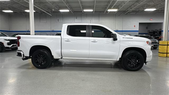 used 2023 Chevrolet Silverado 1500 car, priced at $47,779