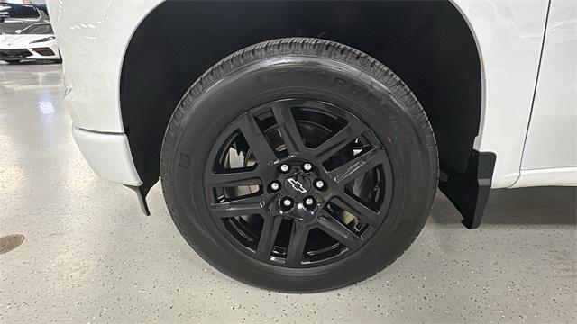 used 2023 Chevrolet Silverado 1500 car, priced at $47,779
