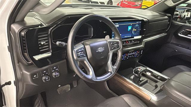 used 2023 Chevrolet Silverado 1500 car, priced at $47,779