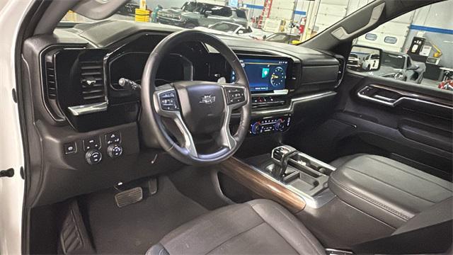 used 2023 Chevrolet Silverado 1500 car, priced at $47,779