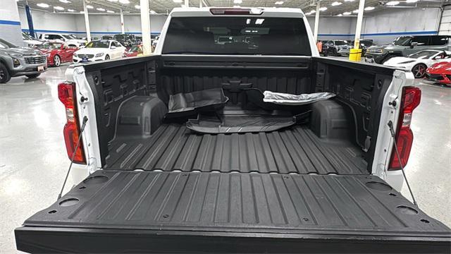 used 2023 Chevrolet Silverado 1500 car, priced at $47,779