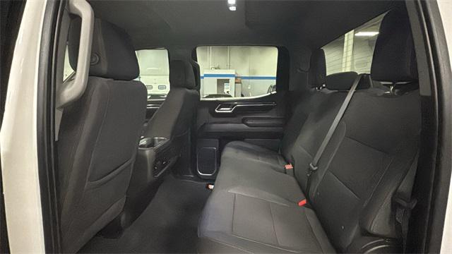 used 2023 Chevrolet Silverado 1500 car, priced at $47,779