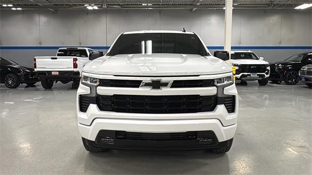 used 2023 Chevrolet Silverado 1500 car, priced at $47,779
